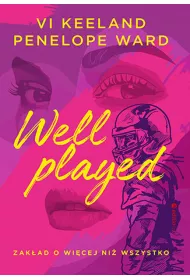 eBook Well played. Zakad o wicej ni wszystko pdf mobi epub