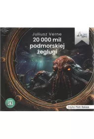 Audiobook Dwadziecia tysicy mil podmorskiej eglugi mp3