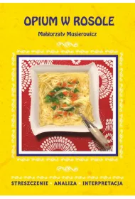 eBook Opium w rosole Magorzaty Musierowicz pdf