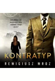 Audiobook Kontratyp. Joanna Chyka. Tom 8 mp3