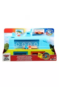 Cars Wieloryb Supermyjnia Zmiana koloru HGV70 Mattel