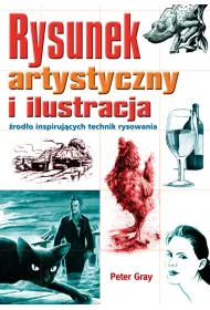 Rysunek artystyczny i ilustracja