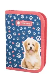 Astra Pi�rnik pojedynczy 2 klapki bez wyposa�enia Cute Puppy