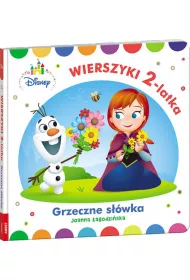 Disney Maluch. Wierszyki 2-latka. Grzeczne s��wka