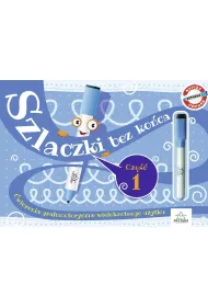 Szlaczki bez ko�ca. �wiczenia grafomotoryczne wielokrotnego u�ytku. Cz�� 1