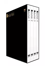 Pakiet Beksi�ski. Tomy 1-4