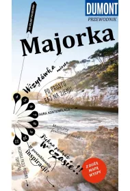 Majorka przewodnik Dumont Travel PP