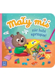 Ma�y mi� nie lubi sprz�ta�