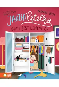 Jadzia Ptelka. Gdzie jest leniwiec?