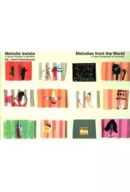Melodie �wiata w �atwym uk�adzie na akordeon