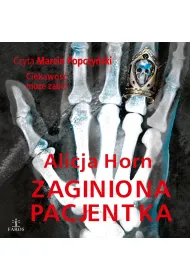 Audiobook Zaginiona pacjentka mp3