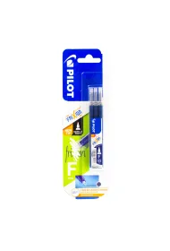 Pilot Wk�ad Frixion Point 0,5 granatowy 3 szt