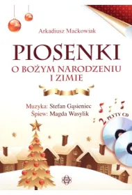 Piosenki o Bo�ym Narodzeniu i zimie ( 2 P�YTY CD) (+ HARM0141)