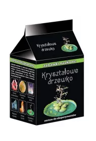 Kryszta�owe drzewko. Zestaw do eksperyment�w Ranok-Creative