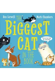 The Biggest Cat in the Book