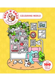 Cute `n` Cozy Colouring World