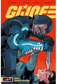 Zemsta Bludda. G.I. Joe. Tom 2