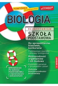 Biologia. Repetytorium. Szkoa podstawowa
