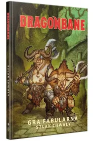 Dragonbane: Szlak chwa�y Black Monk