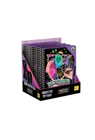 Lisciani Monster High Sketchbook Monster Hug