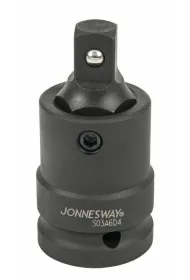 Jonnesway Redukcja udarowa z wymienn� ko�c�wk� 3/4"(F) x 1/2"(M) S03A6D4