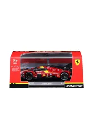Ferrari Racing (With Plastic Stand&Hard Case) 1:43 Bburago