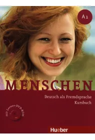 Menschen. Deutsch als Fremdsprache. Kursbuch. A1