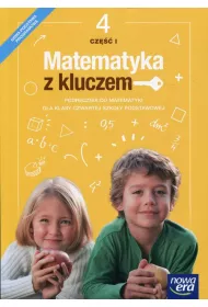 Matematyka z kluczem 4. Podr�cznik. Cz�� 1