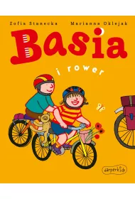 Basia i rower