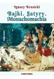 Bajki satyry monachomachia