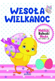 Wielkanocne kolorowanki - Weso�a Wielkanoc