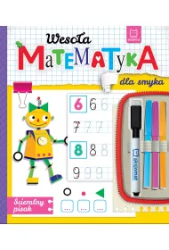 Weso�a matematyka dla smyka. �cieralny pisak