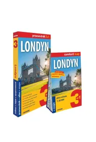Londyn zestaw przewodnikowy 3w1 2024