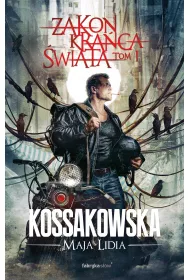 eBook Zakon Kra�ca �wiata. Tom 1 mobi epub