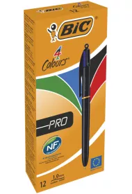 Bic D�ugopis 4 Colours Pro 12 szt.