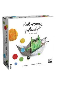 Kolorowy potw�r GALAKTA