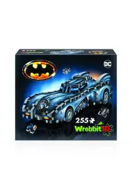Puzzle 3D Wrebbit  255 el. Batmobile DC Comics Wrebbit Puzzles
