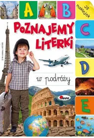 Poznajemy literki w podr�y