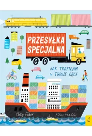 Przesy�ka specjalna. Jak trafi�am w Twoje r�ce