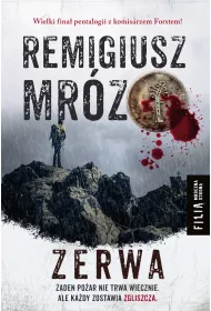 eBook Zerwa. Komisarz Forst. Tom 5 mobi epub