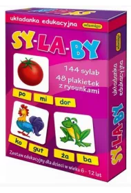 Uk�adanka. Sylaby Adamigo