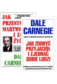 Pakiet: Jak zdoby� przyjaci� i zjedna� sobie ludzi, Jak przesta� si� martwi� i zacz�� �y�