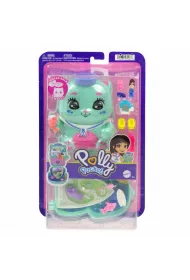 Polly Pocket Sail Kitty Compact JCR37 Mattel