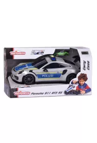 Porsche policja + 1 pojazd Simba