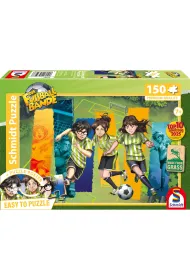 Puzzle 150 Pi�karze Wsp�praca Schmidt