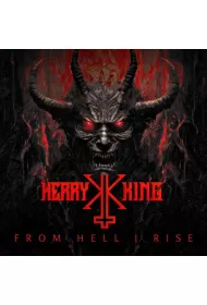 From Hell I Rise (black red vinyl)