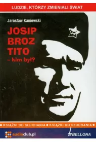 Audiobook Josip Broz Tito - kim by�? (ksi��ka audio) CD