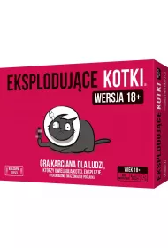 Eksplodujce Kotki: Edycja tylko dla dorosych Rebel