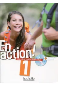 En Action! 1 Podr�cznik do szk� ponadgimnazjalnych z p�yt� CD