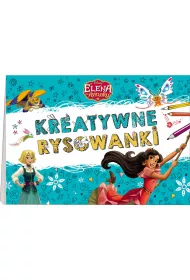 Elena z Avalonu. Kreatywne rysowanki